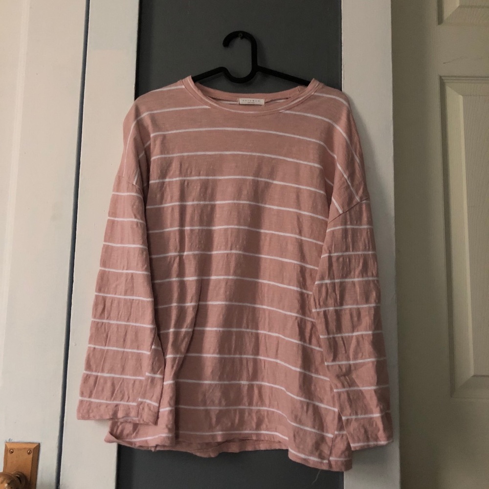 Pink Dress Shirt